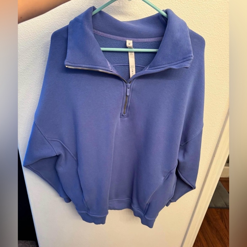Lululemon Quarter Zip